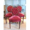 【イギリス アンティーク】Victorian Chair/ヴィクトリアンチェア が入荷しました【目黒区・England Antique・中目黒・恵比寿・出張買取】