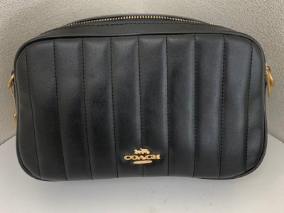 コーチ ショルダーバッグ 高価買取させて頂きました。 ブランド 貴金属 高価買取 金町 遺品整理