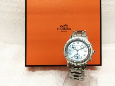 エルメス 腕時計お買い取り