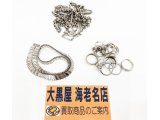 プラチナ製品(リング、ネックレスなど)を買取させていただきました♪