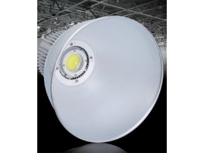 カーボンオフセット付LED工場灯　水銀灯代替　高天井用照明器具