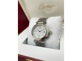 Cartier　カルティエ【パシャC　W31074M7】お買取りしました！