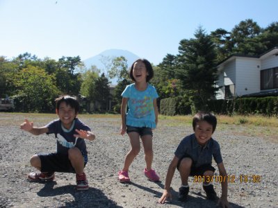 10/17 THE富士山~~!!!