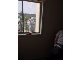 玄関エコカラット貼①