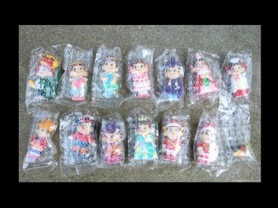 ハッピー記念日　ミニミニペコちゃん　人気の第2弾　限定品