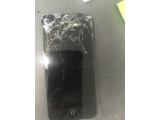 iPhone5画面割れガラス交換修理　液晶修理