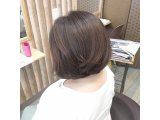 大人ボブ