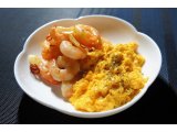 shrimp & egg