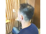 メンズカット!
