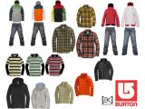 BURTON SNOW WEAR 入荷☆