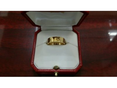 カルティエラブリング買取しました。質岡崎質屋岡崎市貴金属ジュエリー金プラチナダイヤモンド時計ロレックスオメガブランドバックルイヴィトンシャネルエルメス携帯スマートフォン商品券株主優待券図書カードクオカードのお買取は地域No.1安心高価買取&質の大黒屋質岡崎店にお任せ下さい。