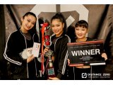 GC2018 TEAM CONTEST SECTION -優勝-