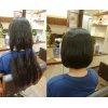 ヘアドネーション♪♪