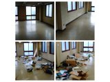 札幌市中央区のテナントビル 片付け不用品回収 札幌市便利屋タクミ