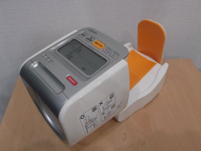 オムロン デジタル自動血圧計を売るなら買取専門店大吉国立店です。オムロン デジタル自動血圧計の買取なら任せてください。