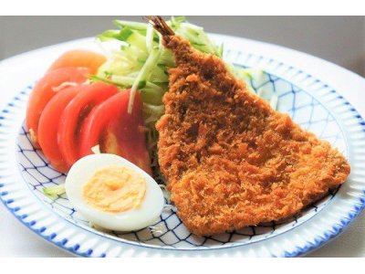 アジフライ