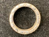 ブルガリ ビーゼロワン K18リング 高価買取りさせて頂きました