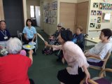 白熱風船バレー