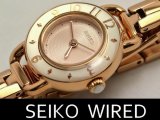 SEIKO WIRED f/トーキョーガーリー AGEK406 時計