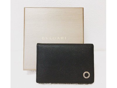 ブルガリ カードケースお買い取り