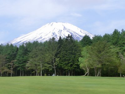 富士ゴルフ遠征旅行写真特集（DUKEのいちおし写真）