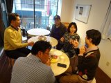 今週末４月１８日の中国語カフェ交流会【オンライン】に関しまして