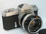 Nikomart FT NIKKOR-S Auto f1.4 50mm Sold out！