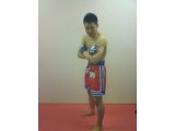 地下格闘技・益羅男に参戦②