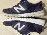 スニーカーのメンテナンスについて