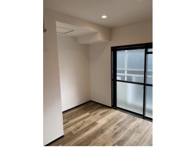 目黒区賃貸マンション改修工事②