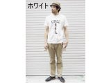 OR GLORY×ROCKET SHIP　　Horse Mouth Tシャツ 