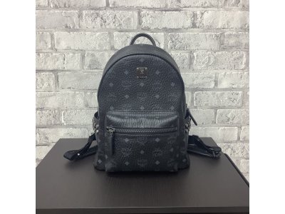 【バッグ】MCM スターク ヴィセトス スタッズ バックパック MMK65VE37BK001お買取りしました