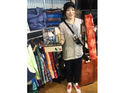 HAPPY HOLIDAYS WITH BURTON ♪