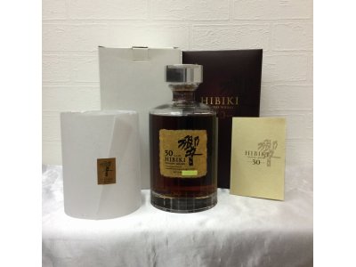 響 30年 現行品 をお買取させて頂きました！