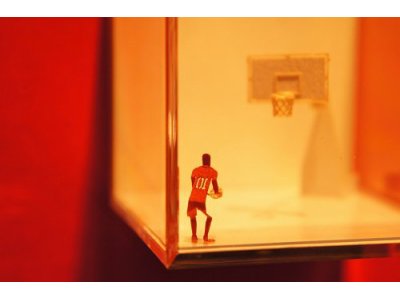 1/100のものがたり展 #2 SLAM DANK
