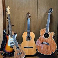柏柳ギター＆ウクレレ教室　(横浜市 緑区)