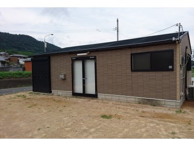 貸倉庫4.75万円(香川県三豊市三野町吉津)