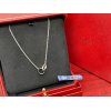☆ブランドジュエリー高価買取☆　【Cartier　カルティエ　ベイビーラブ　ネックレス　750　K18WG　ミニラブネックレス　ラブシリーズ】高価買取させて頂きました!!　カルティエをはじめ…ブルガリ・ティファニー・ハリーウィンストン・ヴァンクリーフ&アーペル・ダミアーニ・ピアジェ・シャネル・ヴィトン・など各種ブランドジュエリーもプロの買取鑑定査定士がしっかり査定(^-^9!!
