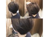 カラーカット!