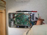 パナソニック製太陽光発電工事⑯