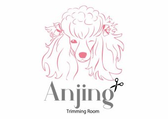 Trimming Room Anjing
