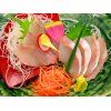 ※人気絶好調！活〆ホッケや春告魚・ニシンのお造り等々、北海道の旬の味覚を存分にお楽しみ頂けます♪