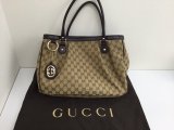 グッチ(GUCCI) GGキャンバス トートバッグ お買取りさせて頂きました