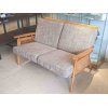 【ACME/アクメ】WICKER SOFA 2P/ウィッカーソファ 2人掛 が入荷しました【目黒区|無垢材|ハックベリー|出張買取】ReSALE LOOP