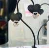 ピアス K18WG　ハート店頭販売中！