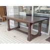 【イギリスビンテージ】オーク材のダイニングテーブル/レフェクトリーテーブル が入荷しました【目黒区・Refectory Table・出張買取】ReSALE LOOP