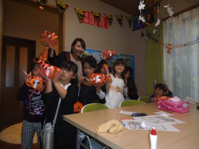 Halloween Party 2014