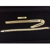 ７月最終日!!【喜平!!喜平!!　ピカピカ極美品　合わせてなんと１００ｇ!!　喜平ブレスレット＆ネックレス】お買取させて頂きました(^-^)!!　金の買取は圧倒的高値買取の大黒屋　京急久里浜駅前店へご依頼下さい!!　多くのお客様にお売り頂いている実績がございます!!　　地域No.1レートで買い取り致しますので、ご不要の金・プラチナ製品は大黒屋　京急久里浜駅前店へ(^-^)/