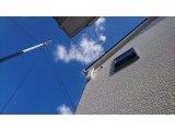 糸島市の板持で地デジのデザインアンテナ工事