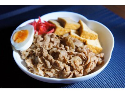 牛丼